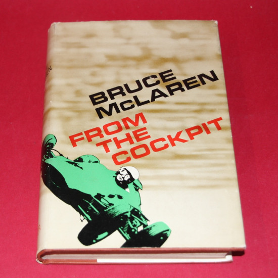 Bruce Mclaren - From The Cockpit